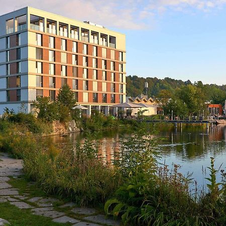 Lago Hotel & Restaurant Am See Ulm Exteriér fotografie