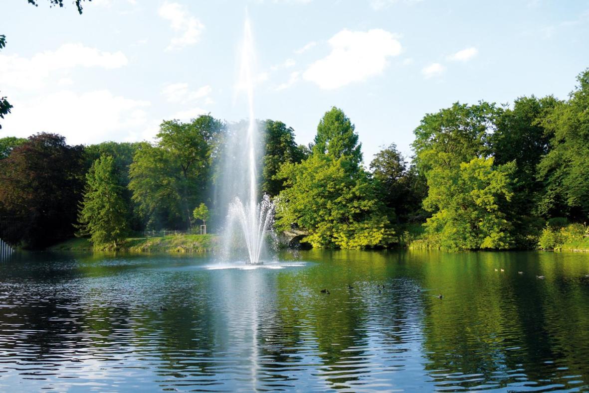 Lago Hotel & Restaurant Am See Ulm Exteriér fotografie